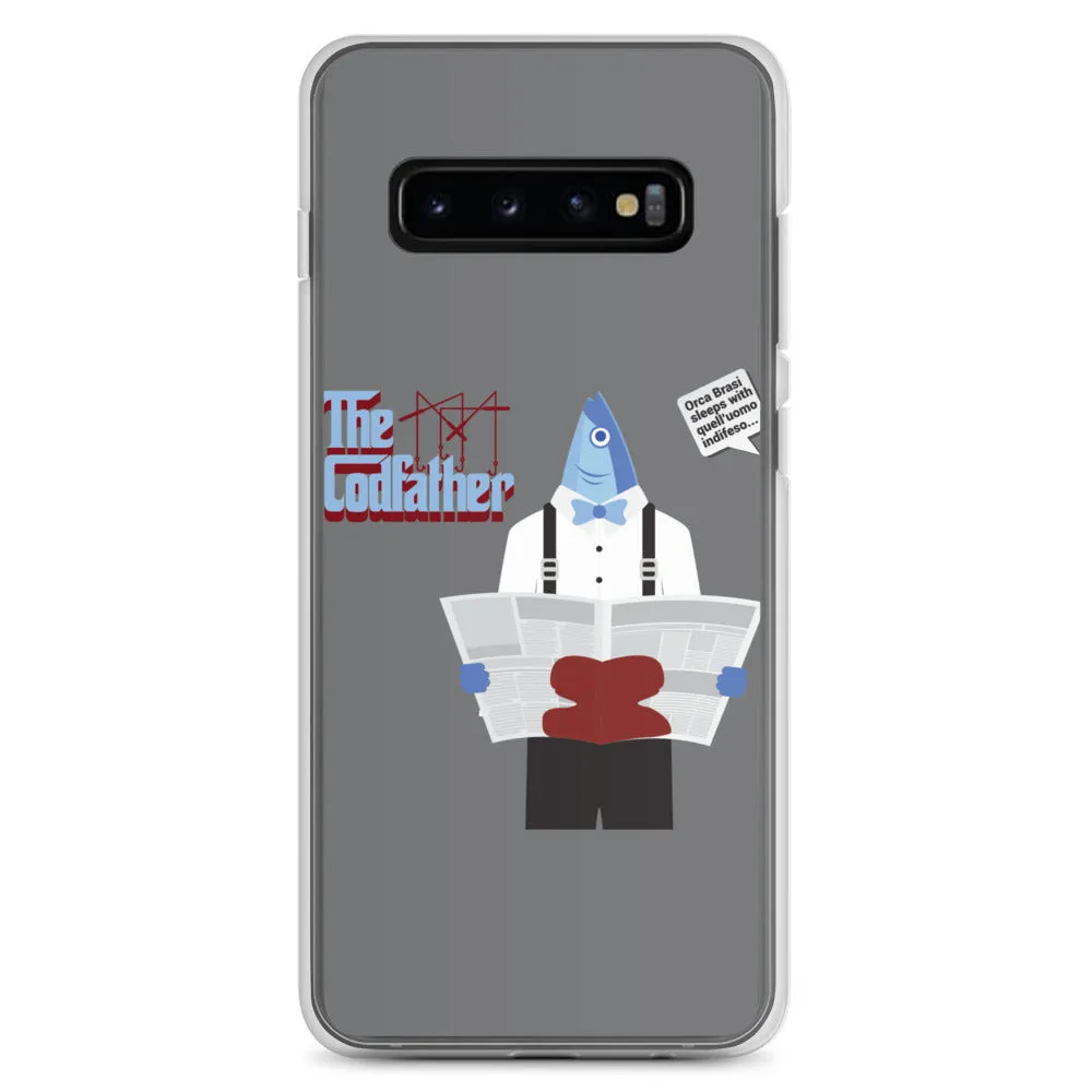 Movie The Food™ "The Codfather" Phone Case