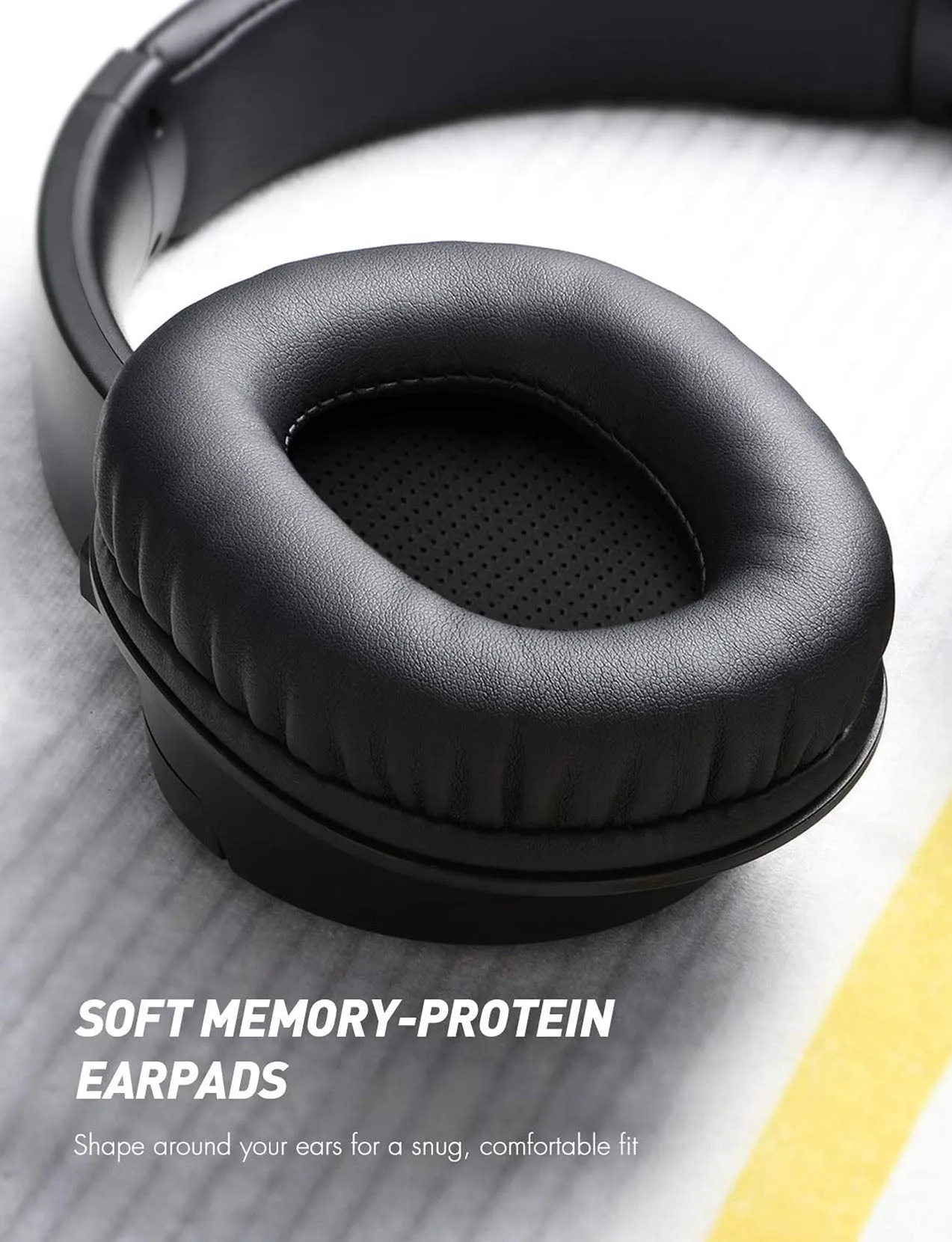 Mpow H7 Bluetooth Headphones Over Ear