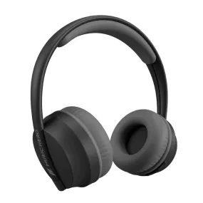 MUSIC HERO Floxy 2.0 Trådløs Bluetooth On-Ear Hovedtelefoner - Sort