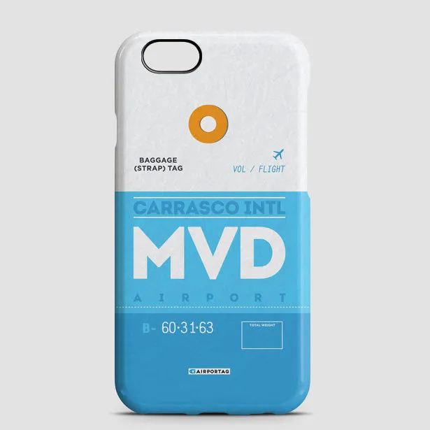 MVD - Phone Case