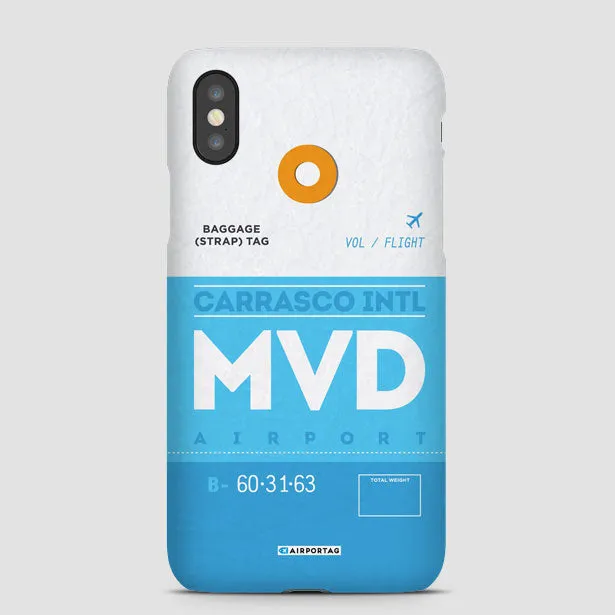 MVD - Phone Case