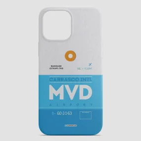 MVD - Phone Case