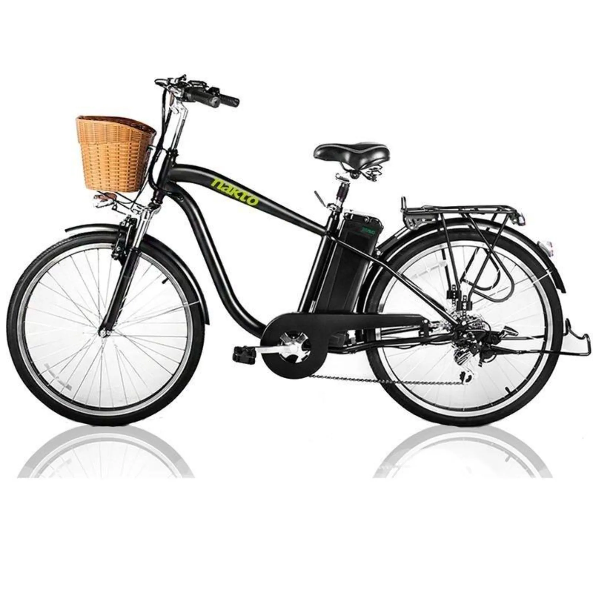 Nakto Camel City Men's Electric Bike