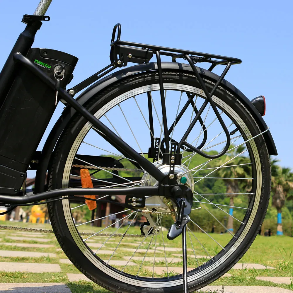 Nakto Camel City Men's Electric Bike