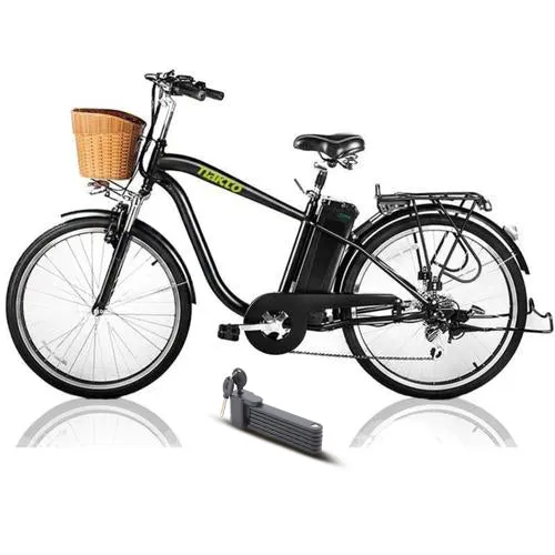 Nakto Camel City Men's Electric Bike