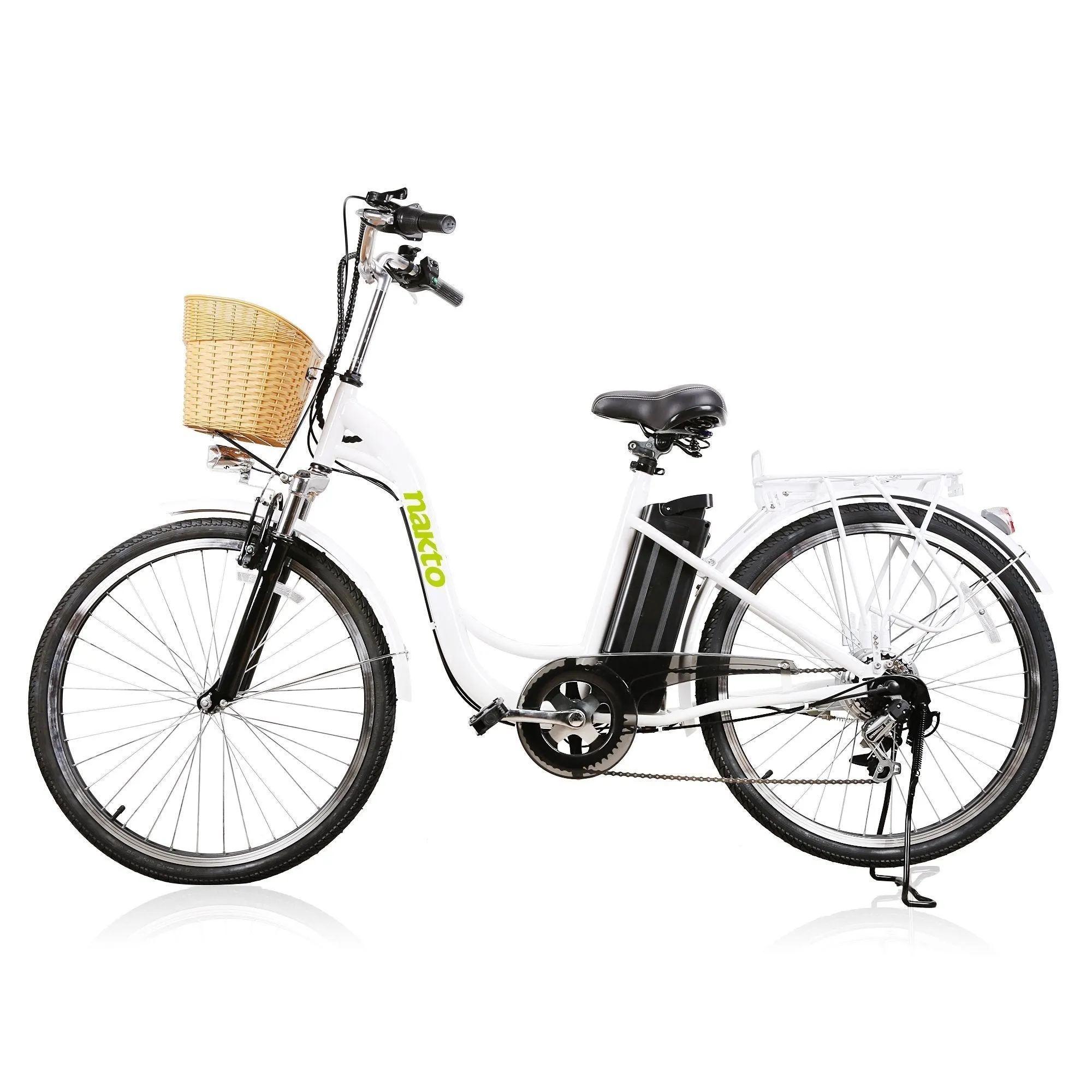 Nakto Camel City Women's Electric Bike