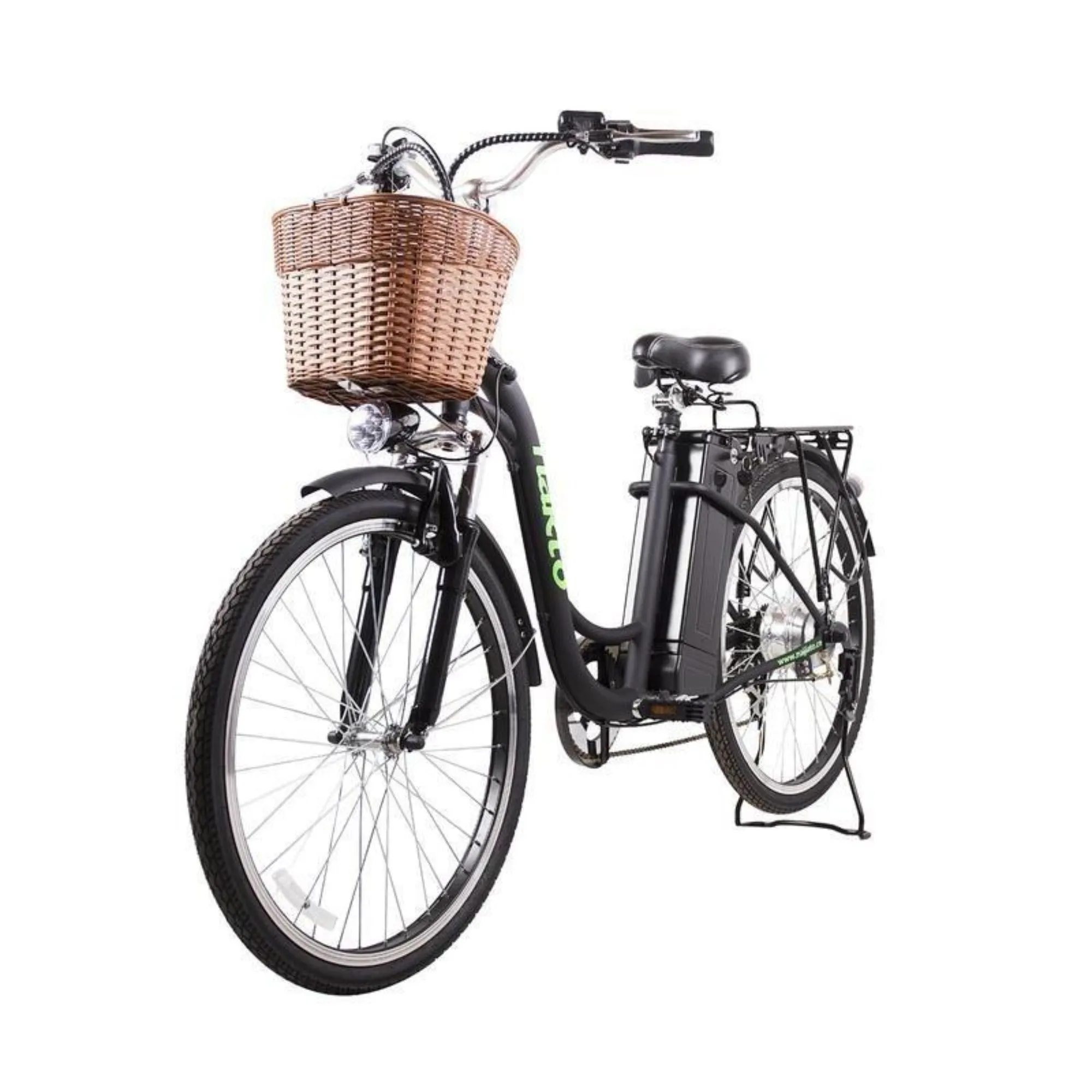 Nakto Camel City Women's Electric Bike