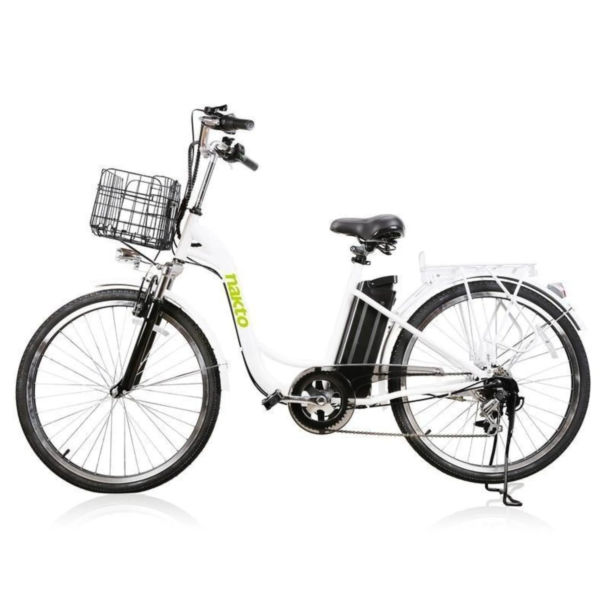 Nakto Camel City Women's Electric Bike