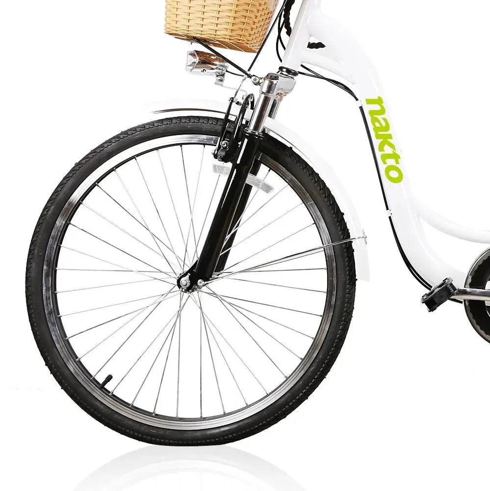 Nakto Camel City Women's Electric Bike