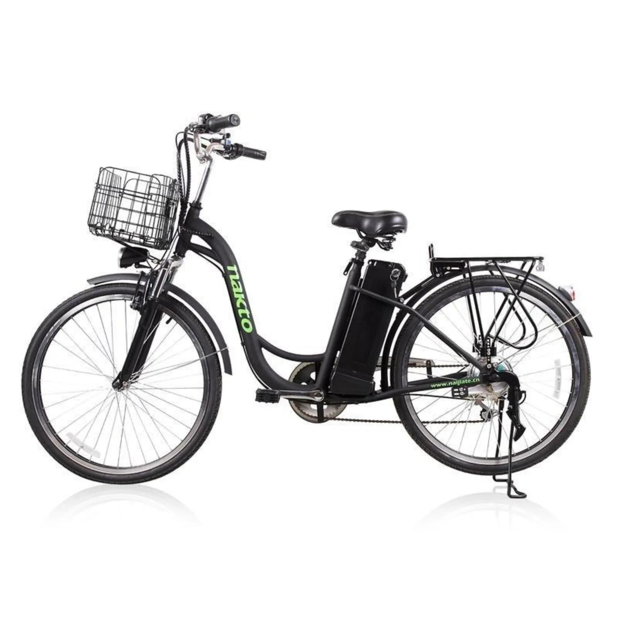 Nakto Camel City Women's Electric Bike