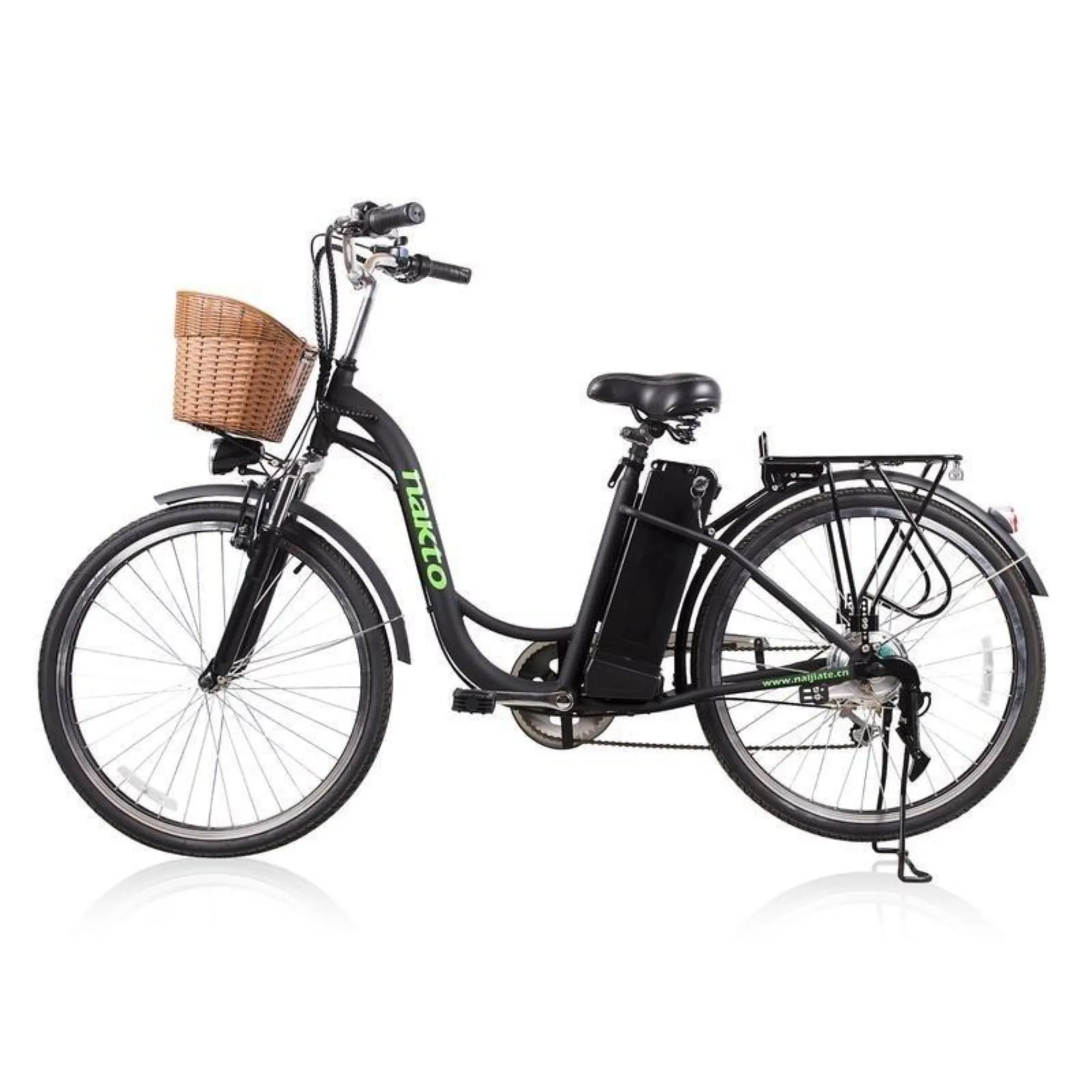 Nakto Camel City Women's Electric Bike