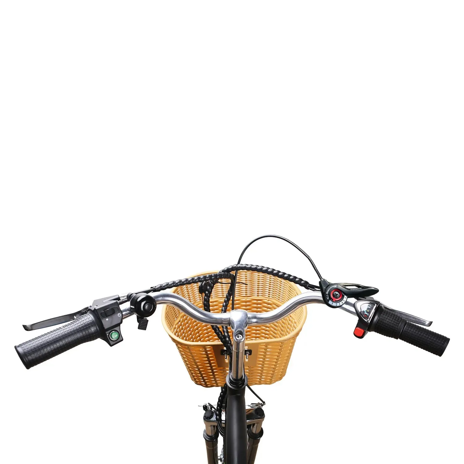 Nakto Camel City Women's Electric Bike