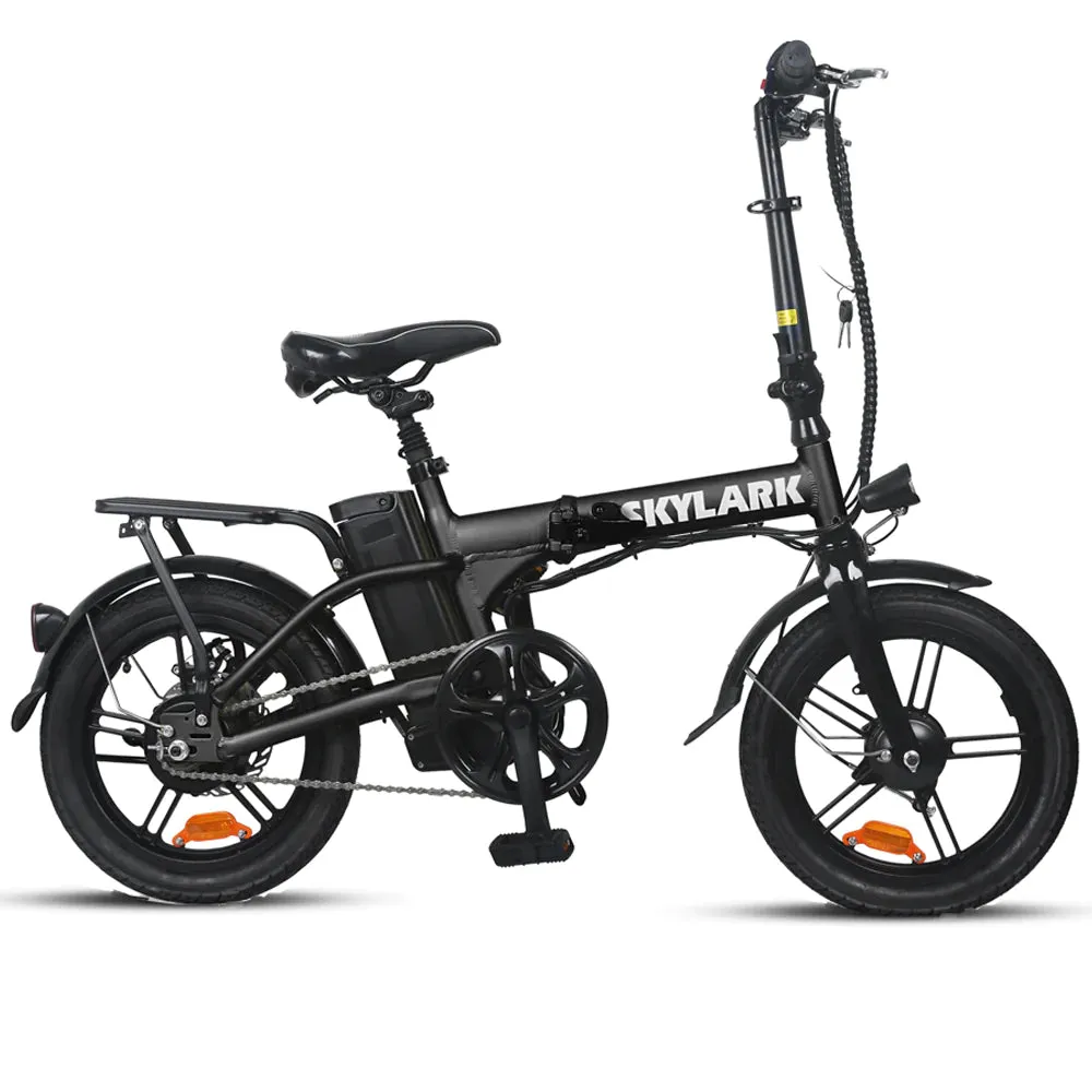 Nakto Skylark 16" Folding Electric Bike