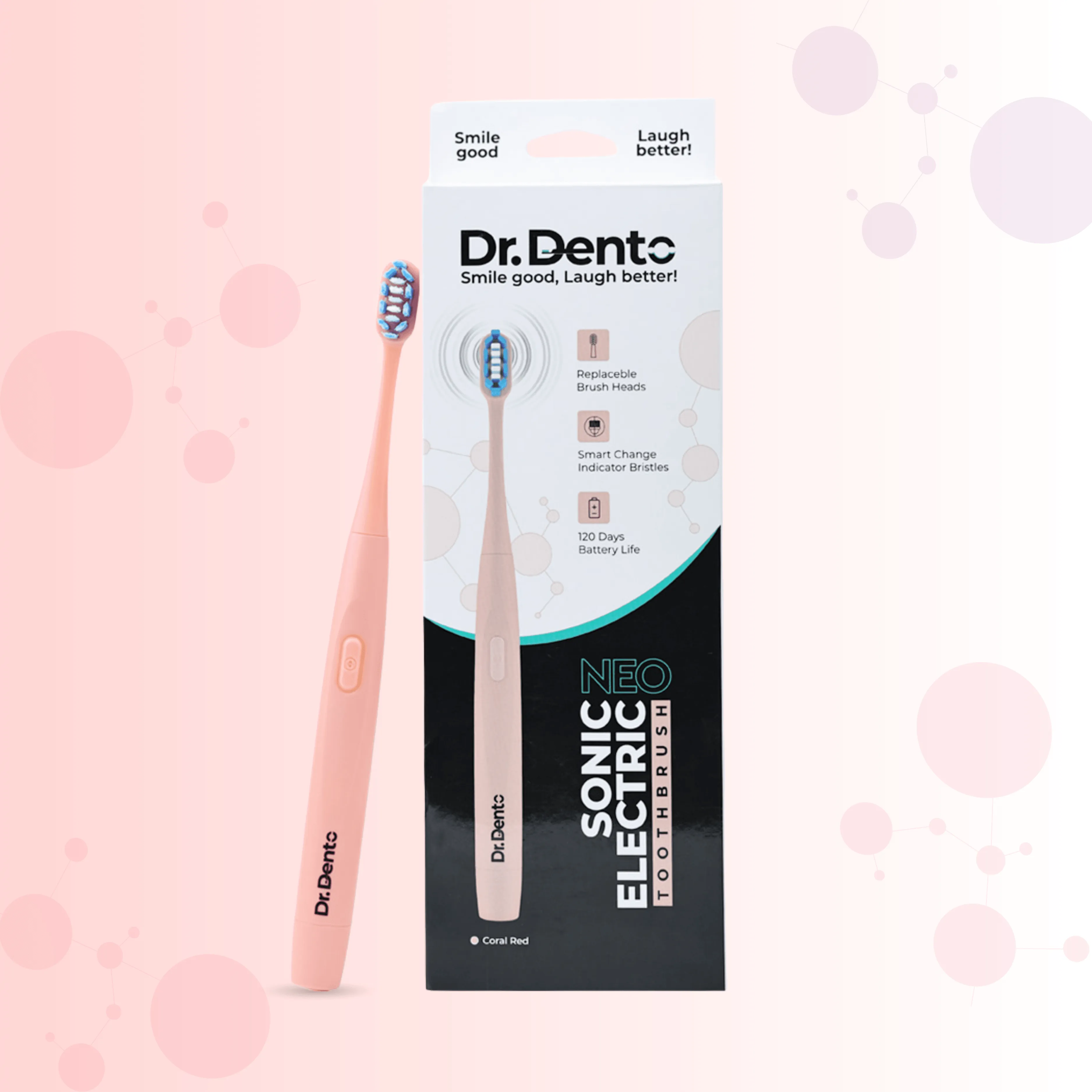 Neo Series Sonic Electric Toothbrush