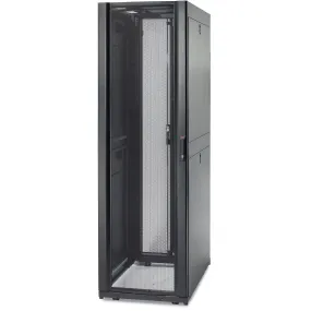 Netshelter Sx 42U 600Mm Wide X 1070Mm Deep Enclosure With Sides Black