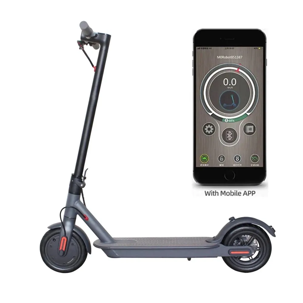 New 2025 Item Pre Order Electric Off Road Scooter EZ6 Model 350 Watts Battery Speed up to 15 MPH 36 Volt 10 AMP