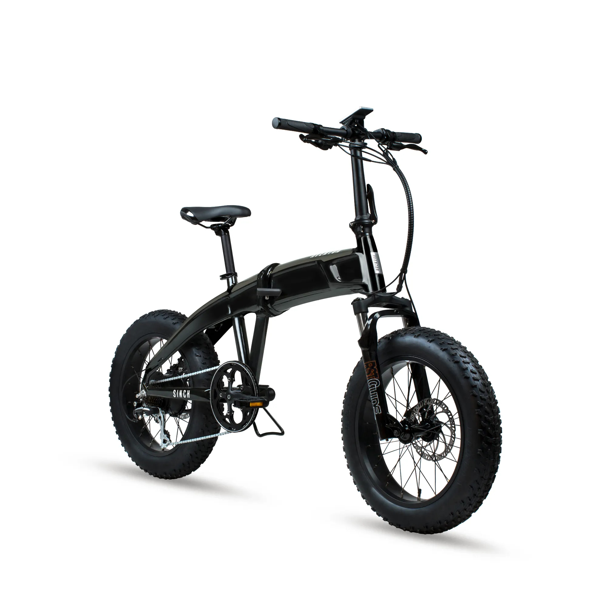 NEW Aventon Sinch Folding Electric E-bike