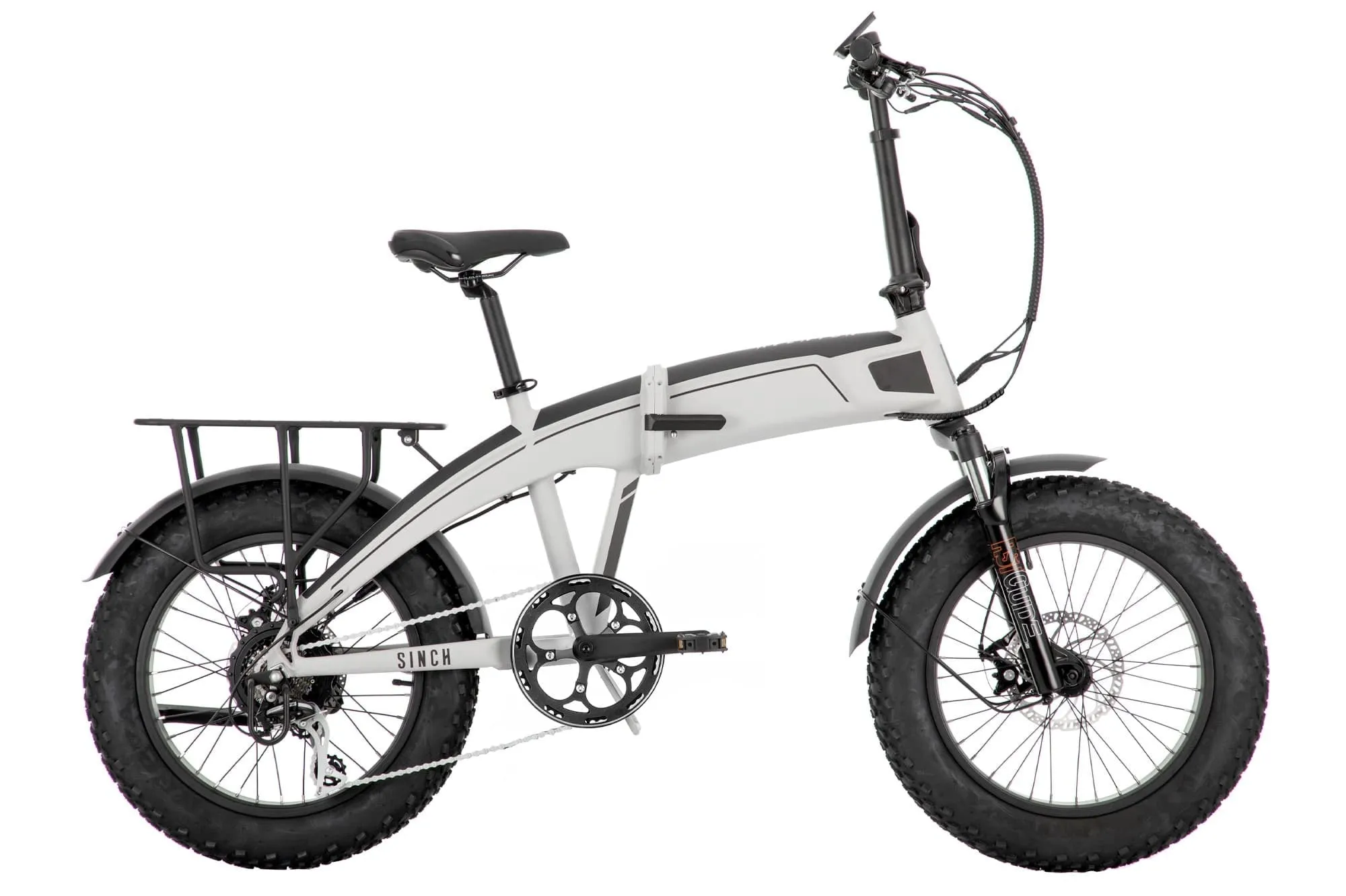 NEW Aventon Sinch Folding Electric E-bike