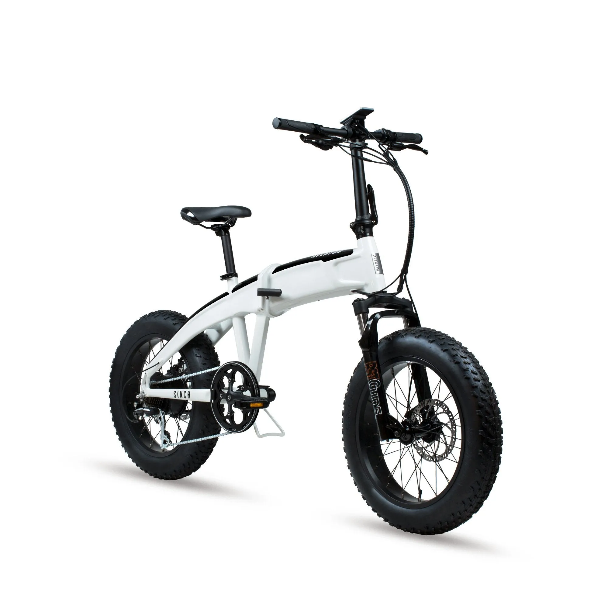 NEW Aventon Sinch Folding Electric E-bike