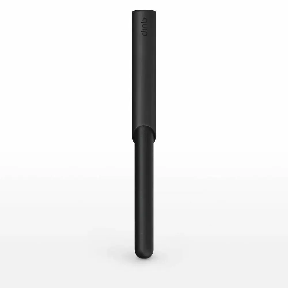 New - quip Smart Recharge Metal Electric Toothbrush - Black