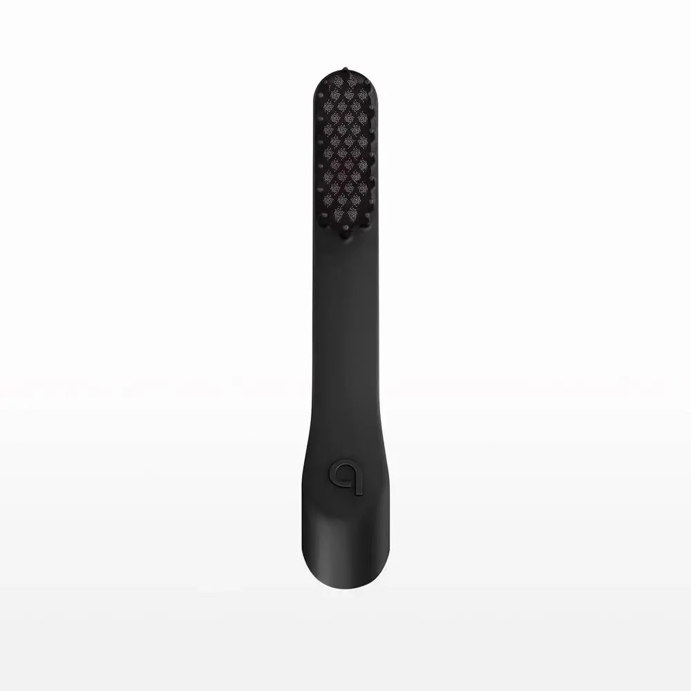 New - quip Smart Recharge Metal Electric Toothbrush - Black