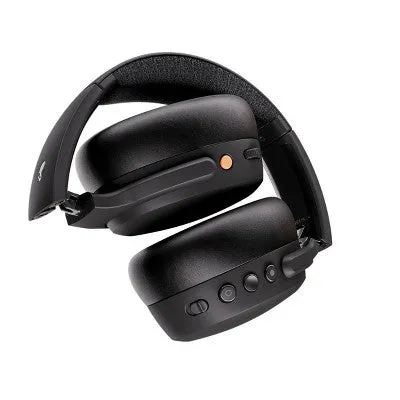 New - Skullcandy Crusher 2 Active Noise Canceling Bluetooth Wireless Headphones - Black