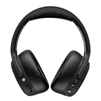 New - Skullcandy Crusher 2 Active Noise Canceling Bluetooth Wireless Headphones - Black