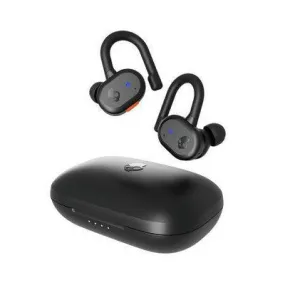 New - Skullcandy Push Active True Wireless Bluetooth Headphones - Black