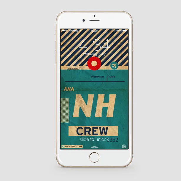 NH - Phone Case