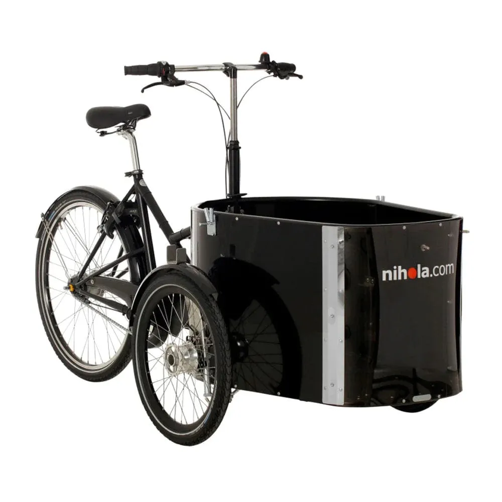 Nihola Medium Electric Trike