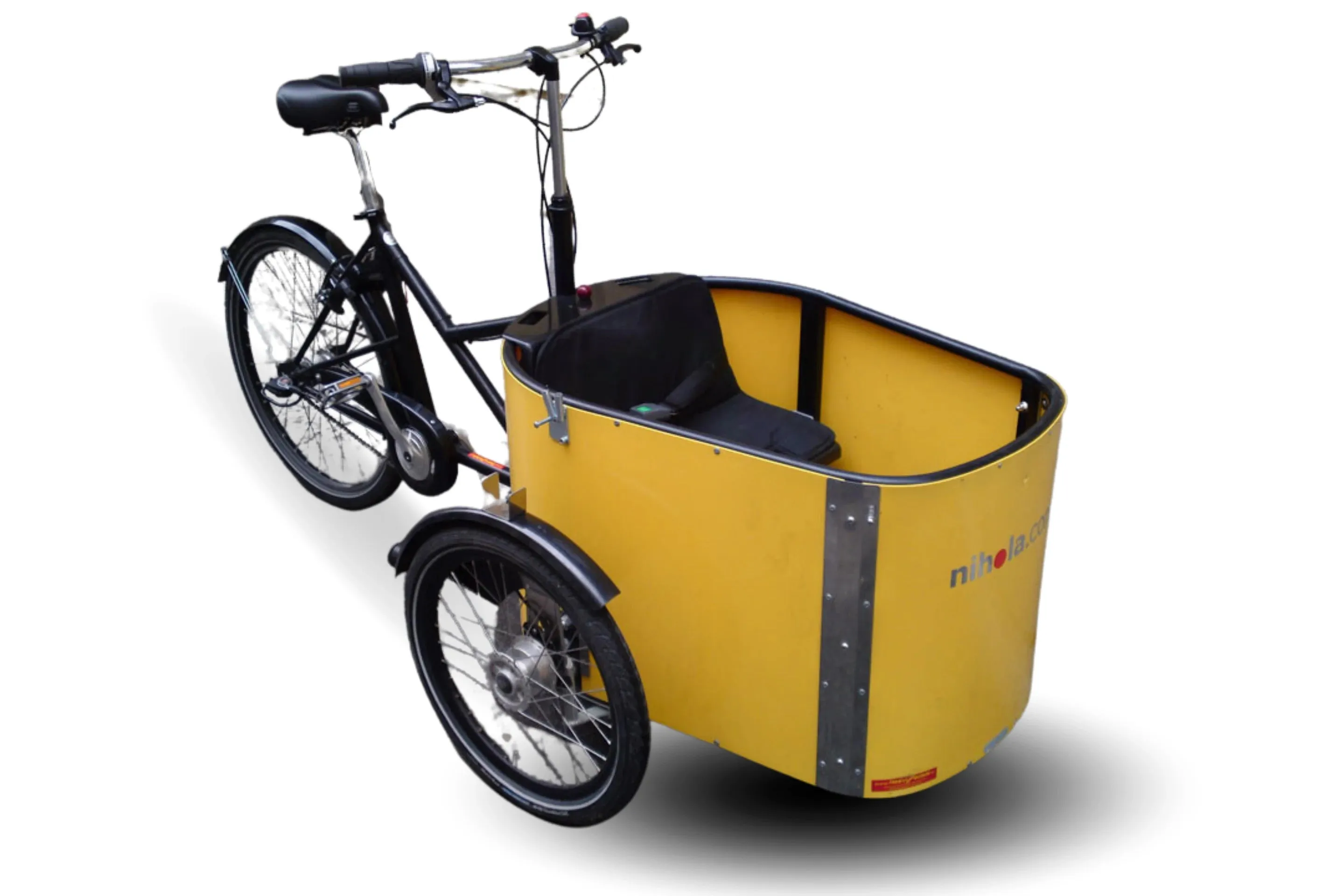 Nihola Medium Electric Trike