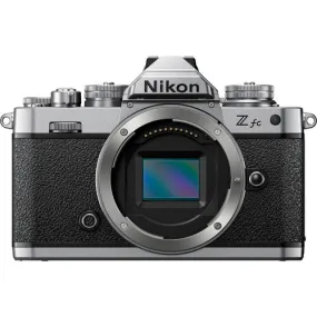 Nikon Z Fc Mirrorless Digital Camera, Body Only