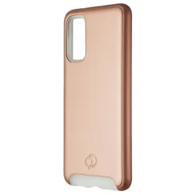 Nimbus9 Cirrus 2 Series Case for Samsung Galaxy S20 5G - Rose Clear