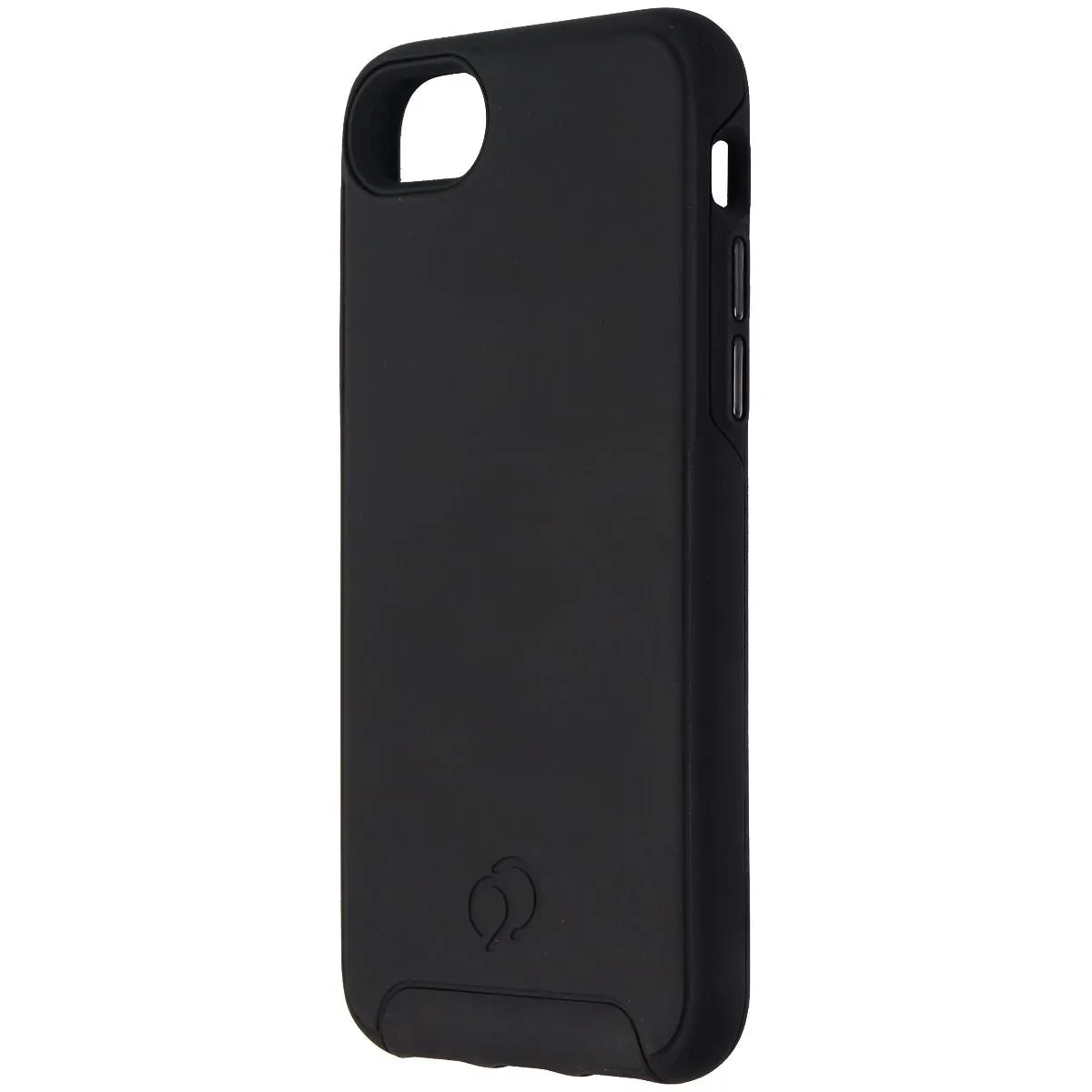 Nimbus9 Cirrus 2 Series Hard Case for Apple iPhone SE (2nd Gen) / 8 / 7 - Black