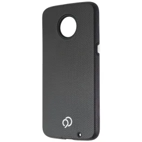 Nimbus9 Latitude Series Case for Motorola Moto Z3 and Z3 Play - Black