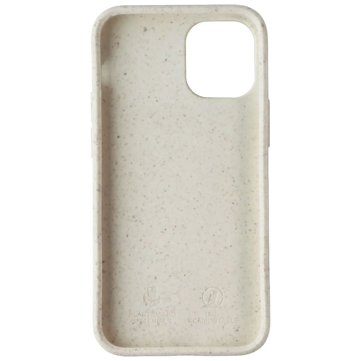 Nimbus9 Vega Series Biodegradable Case for iPhone 12 mini - Sandstone