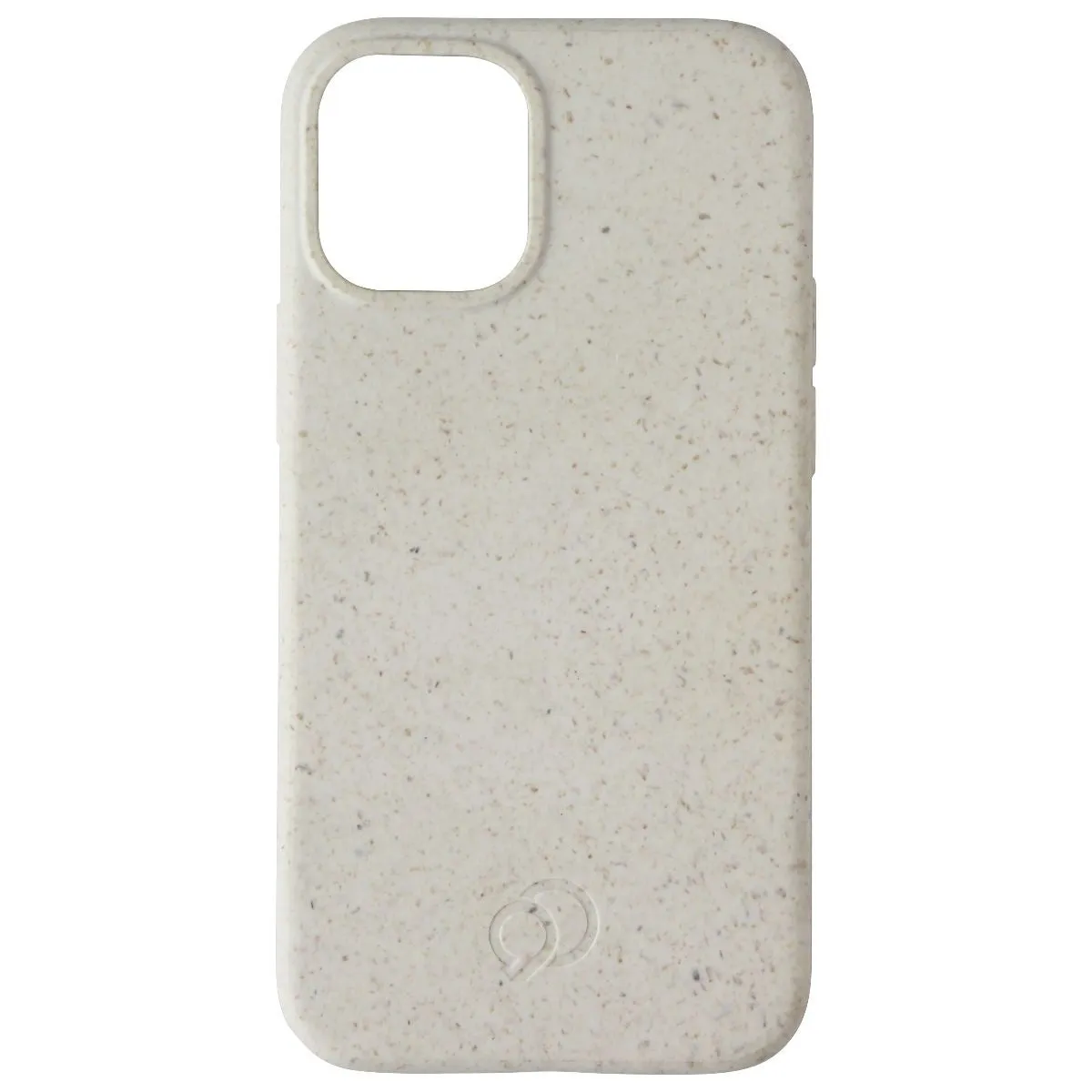 Nimbus9 Vega Series Biodegradable Case for iPhone 12 mini - Sandstone