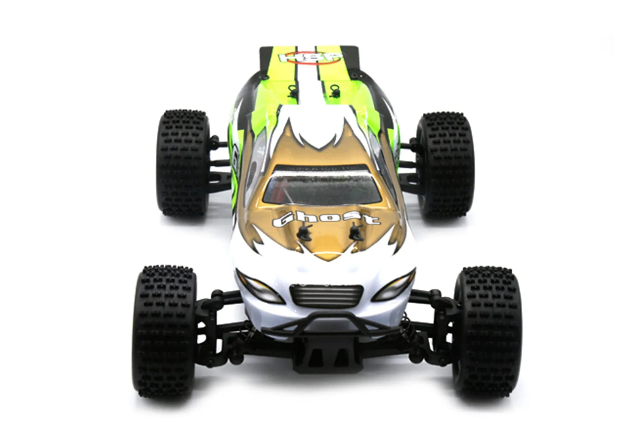 NO94803 HSP Ghost Mini Brushless Truggy Racer (1/18)