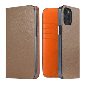 Noblessa Diary Smartphone Case (iPhone 13 Pro Max)