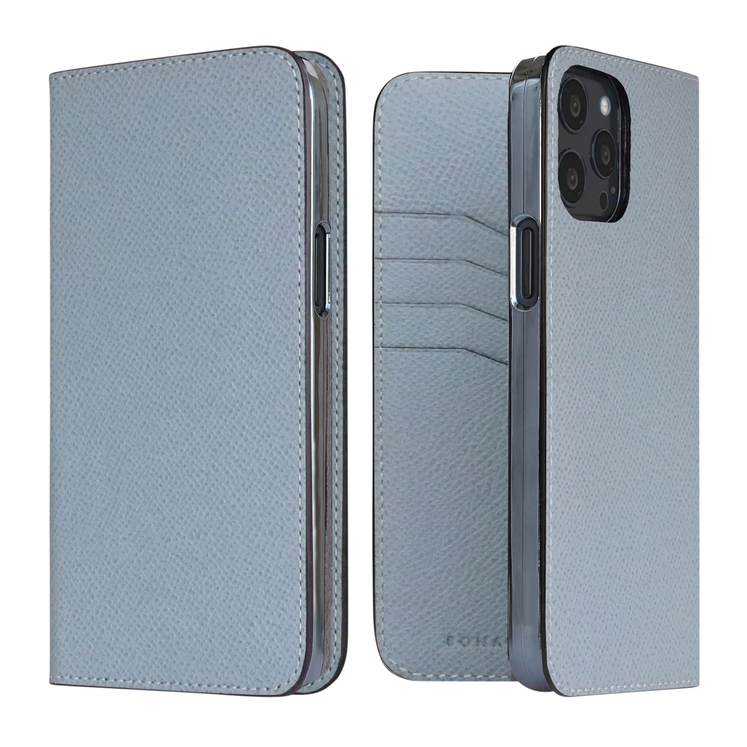 Noblessa Diary Smartphone Case (iPhone 13 Pro Max)