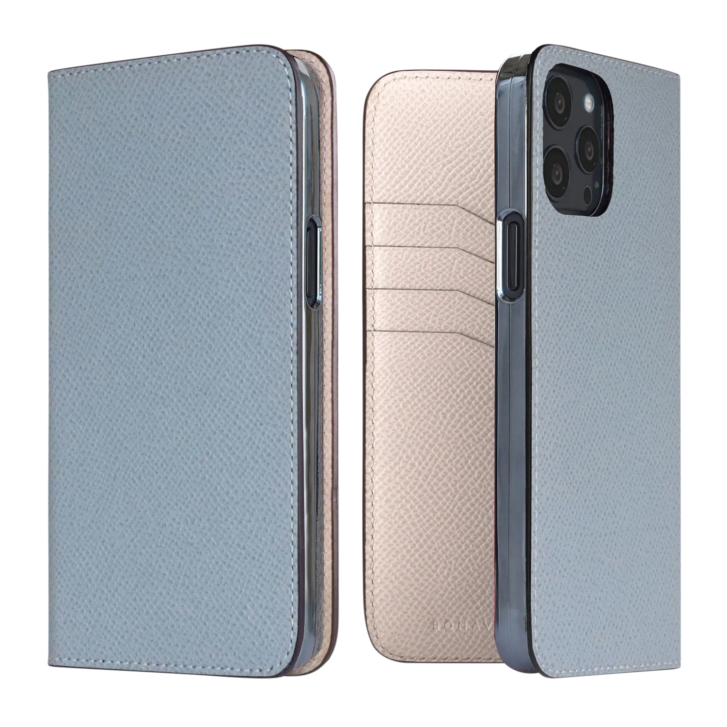 Noblessa Diary Smartphone Case (iPhone 13 Pro Max)