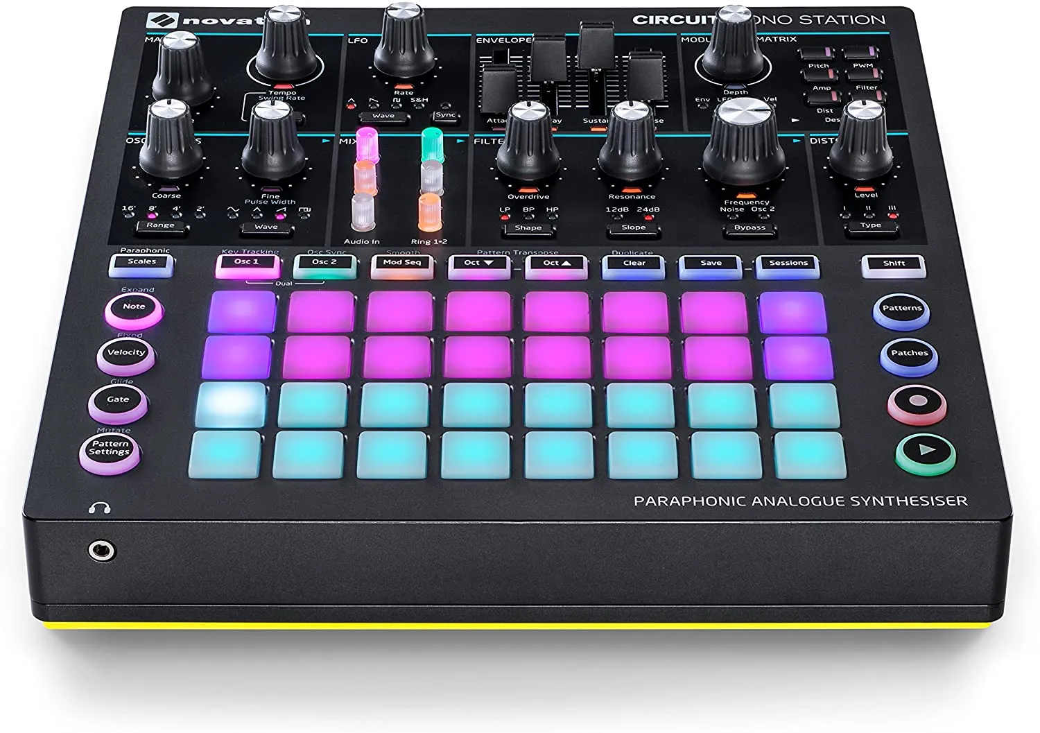 Novation Circuit Mono Station