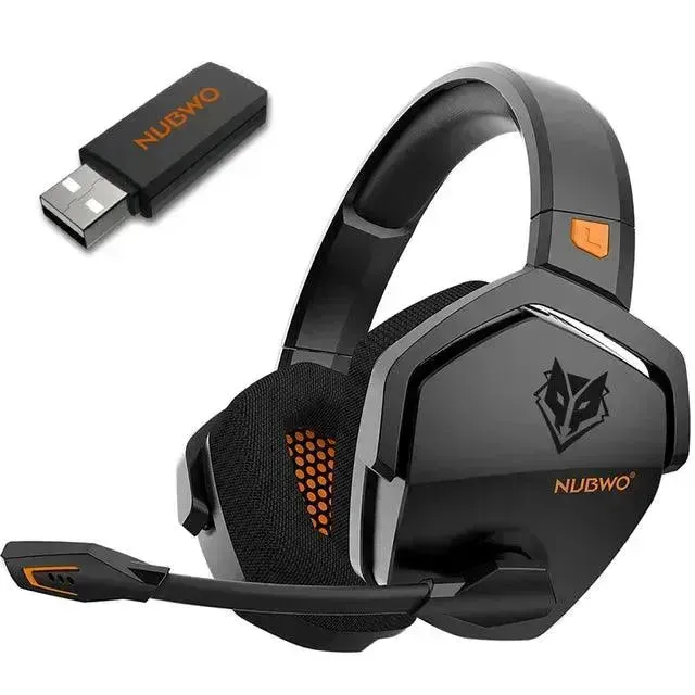 NUBWO G06 Wireless Gaming Headset