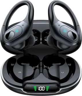 Occiam Bluetooth Headphones 90 Hours of Wireless Freedom