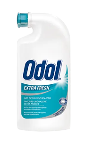 Odol - Mouthwash Extra Fresh