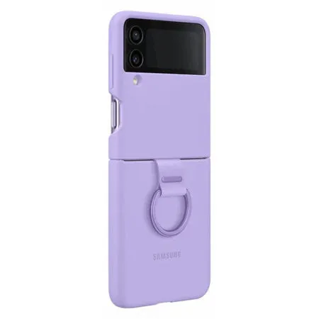 Official Samsung Bora Purple Silicone Ring