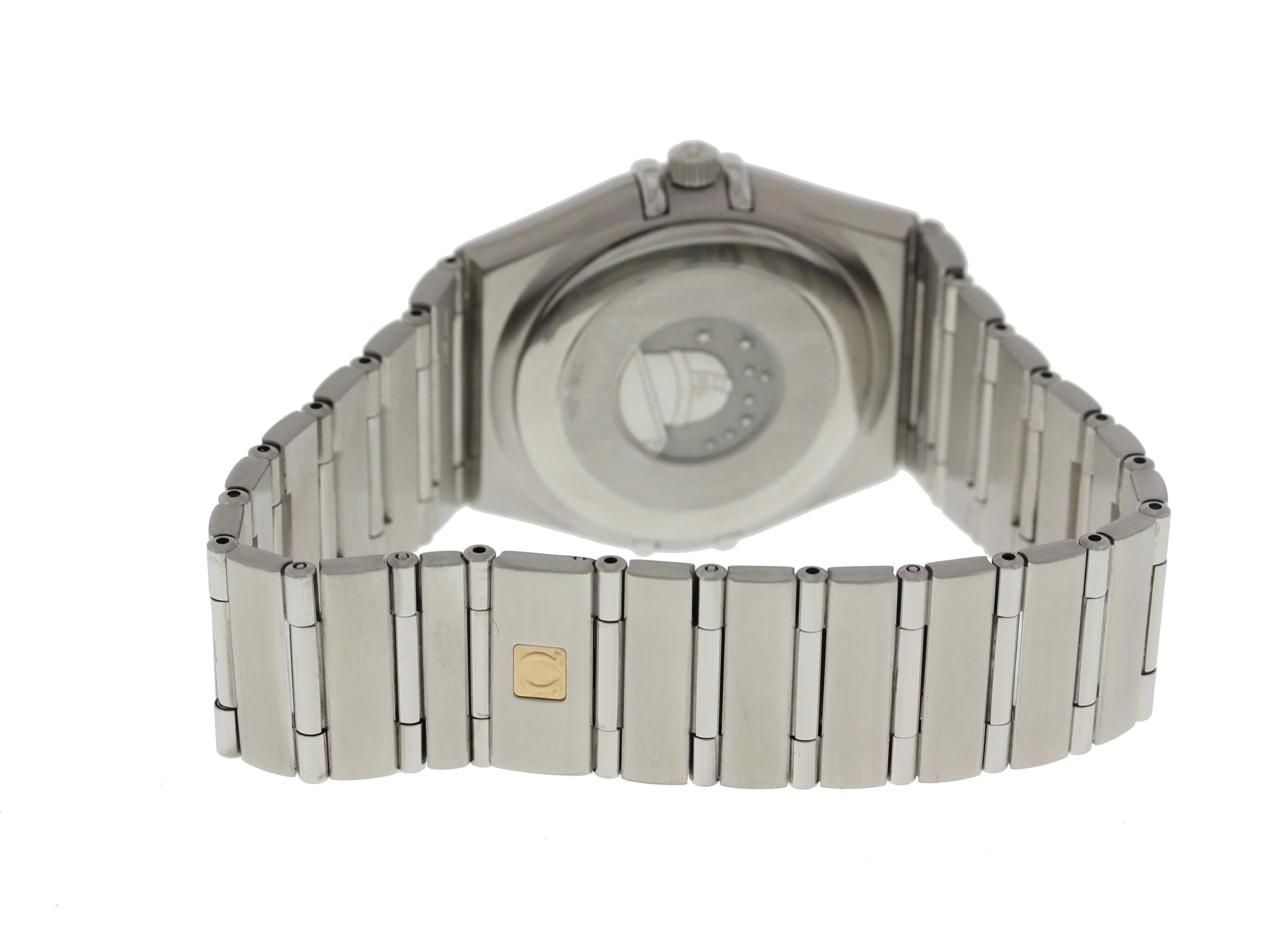 Omega Constellation 396 1202 Stainless Steel Quartz