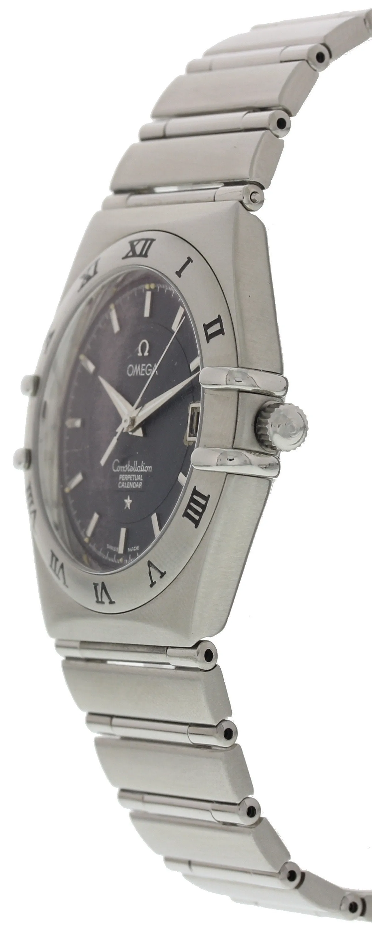 Omega Constellation 396 1202 Stainless Steel Quartz