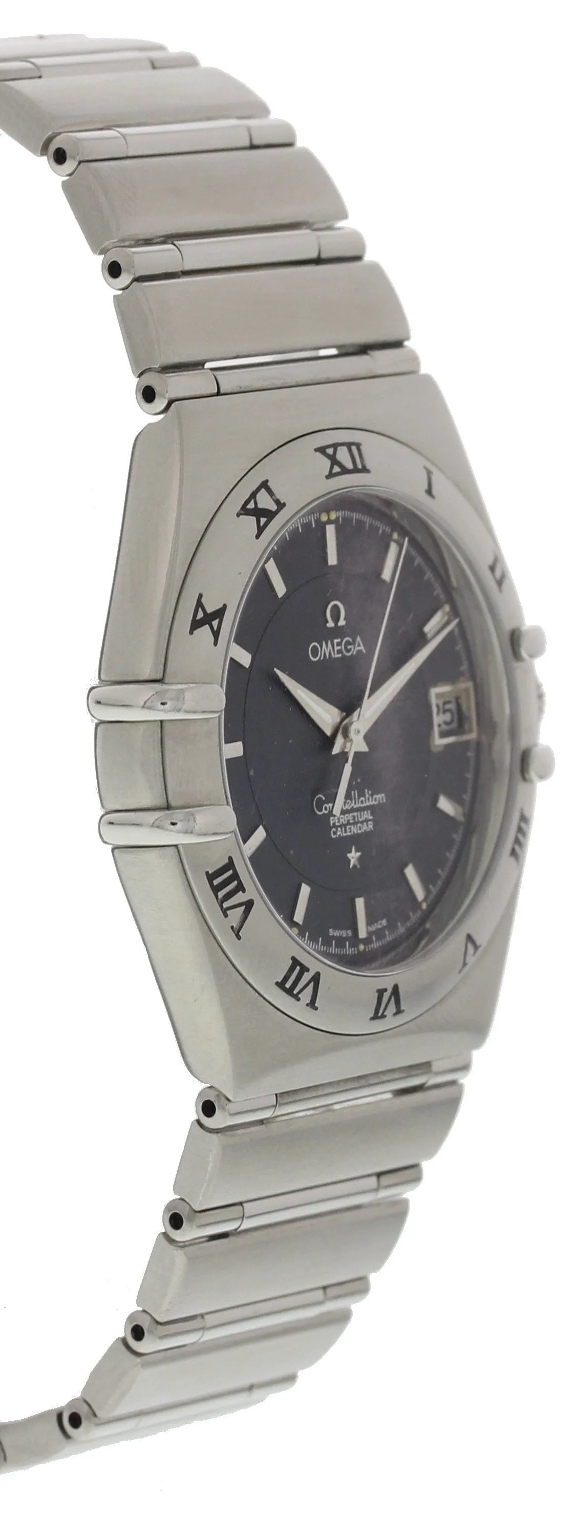 Omega Constellation 396 1202 Stainless Steel Quartz