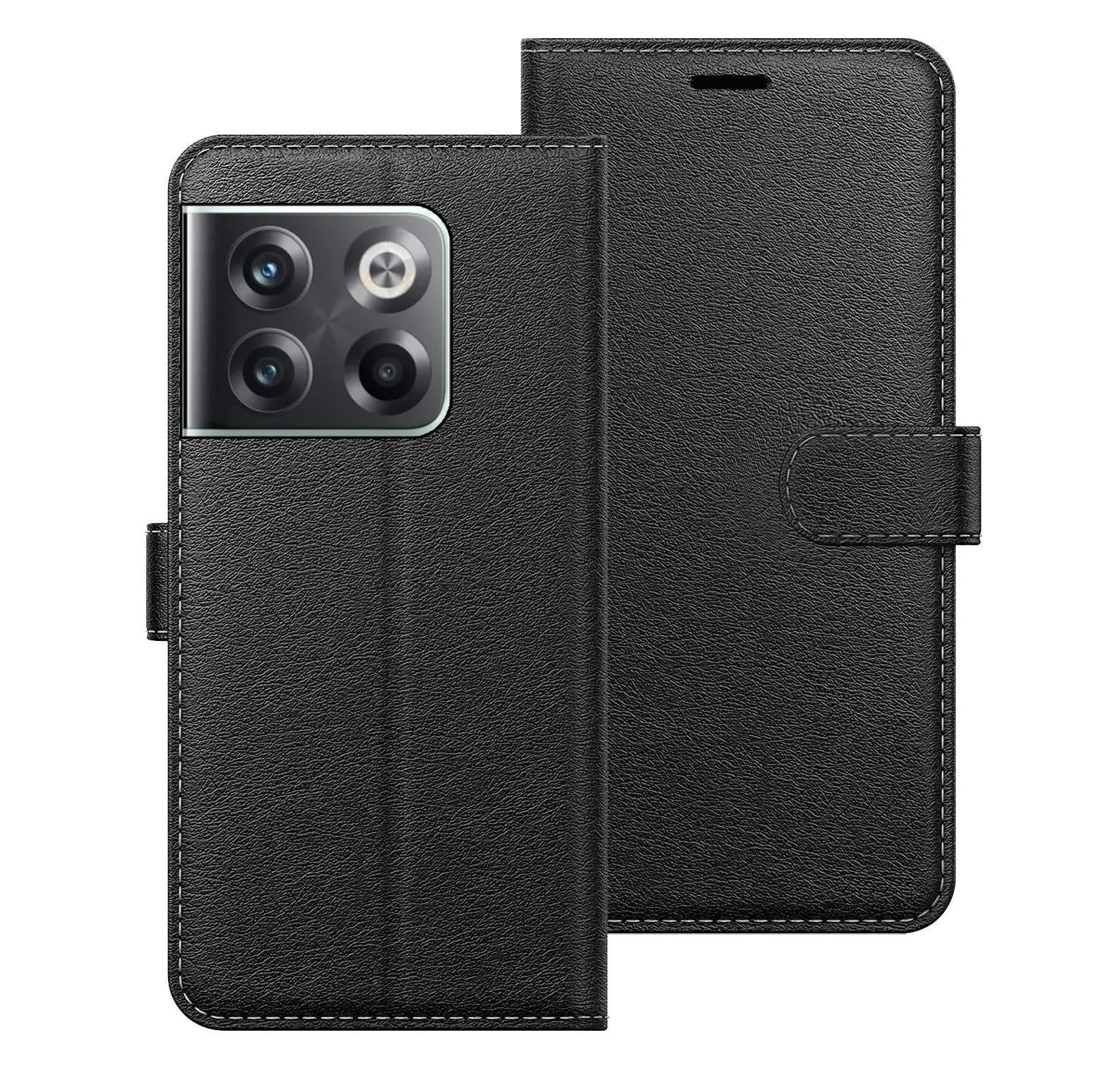 OnePlus 10T 5G Flip Folio Book Wallet Case